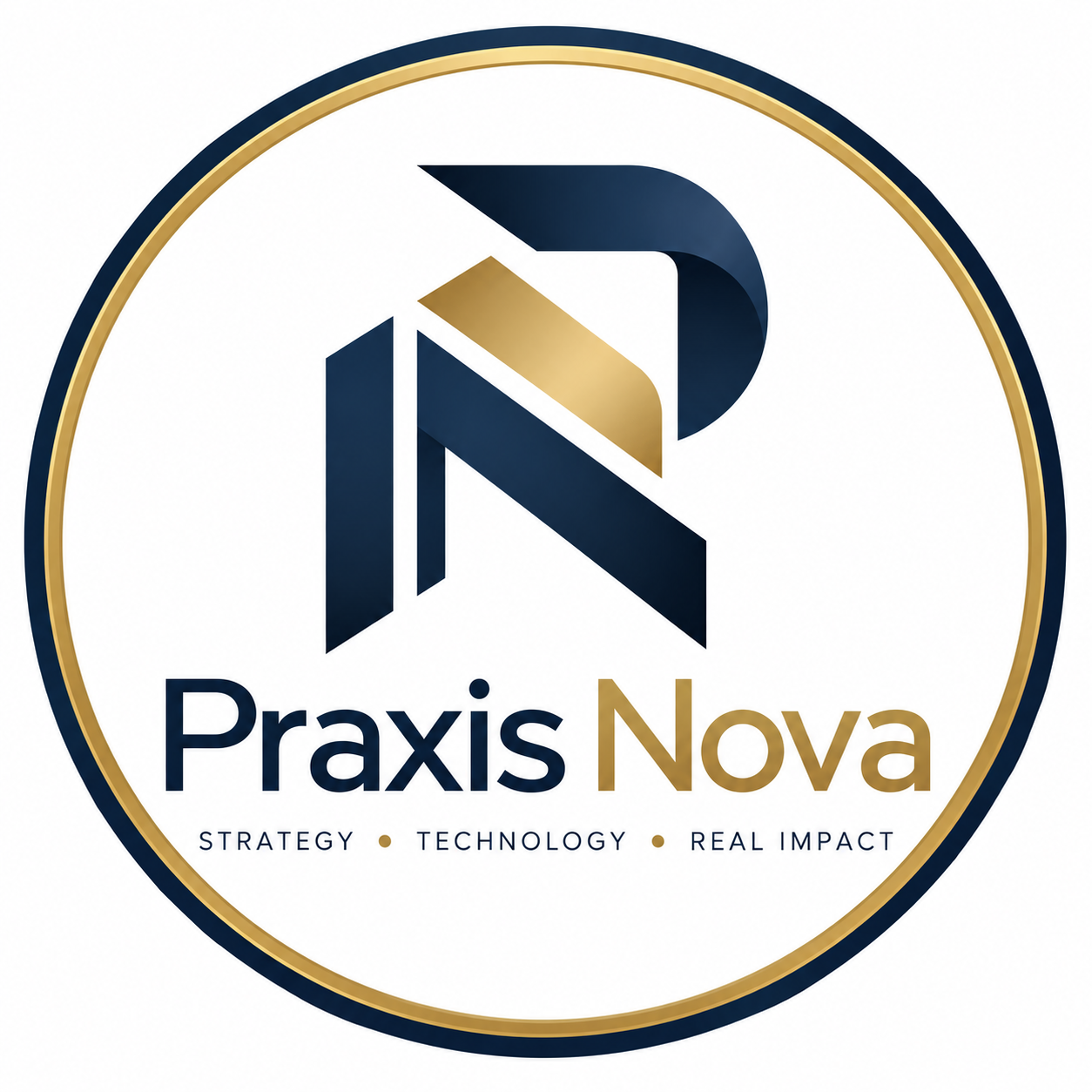 Praxis Nova — Strategy, Technology, Real Impact